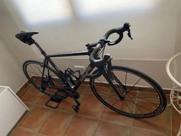 Used MMR SL 2016 2016 Road & Gravel, Black — image 3 of 6