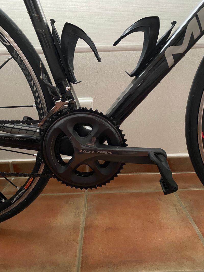 Used MMR SL 2016 2016 Road & Gravel, Black — image 6 of 6