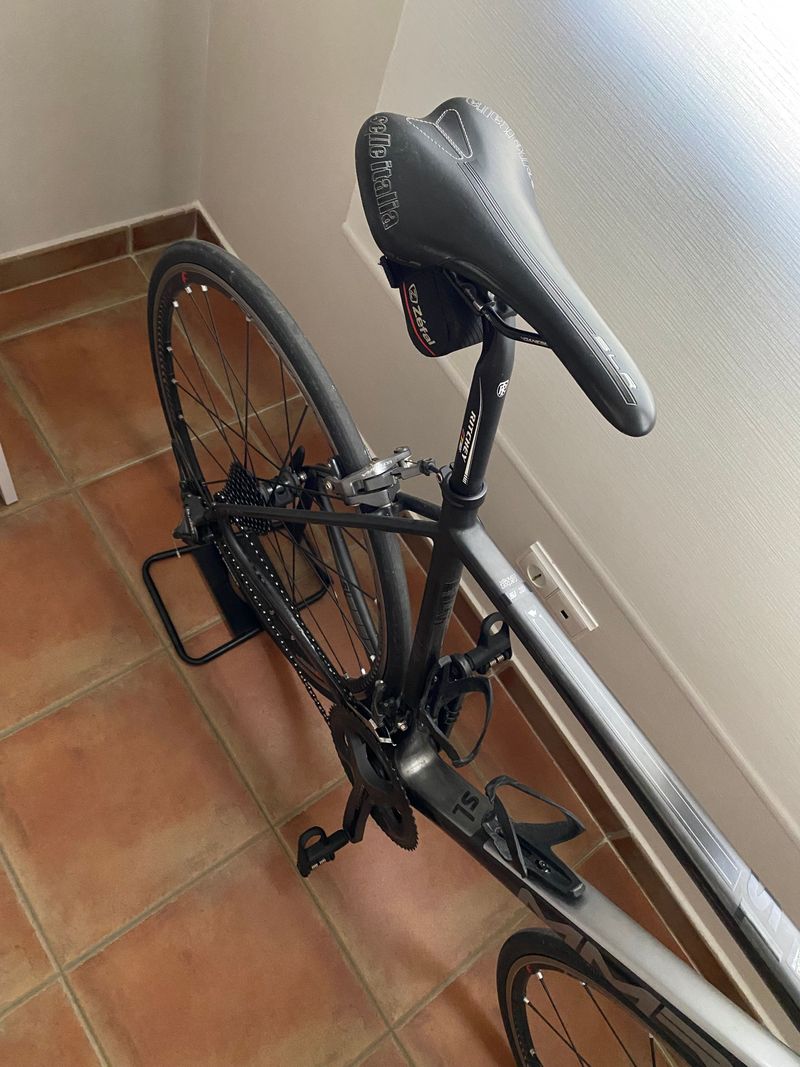 Used MMR SL 2016 2016 Road & Gravel, Black — image 5 of 6