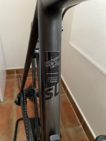 Used MMR SL 2016 2016 Road & Gravel, Black — image 2 of 6