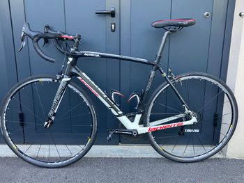 Used Lapierre Sensium 500 Carbon 2017 Road & Gravel