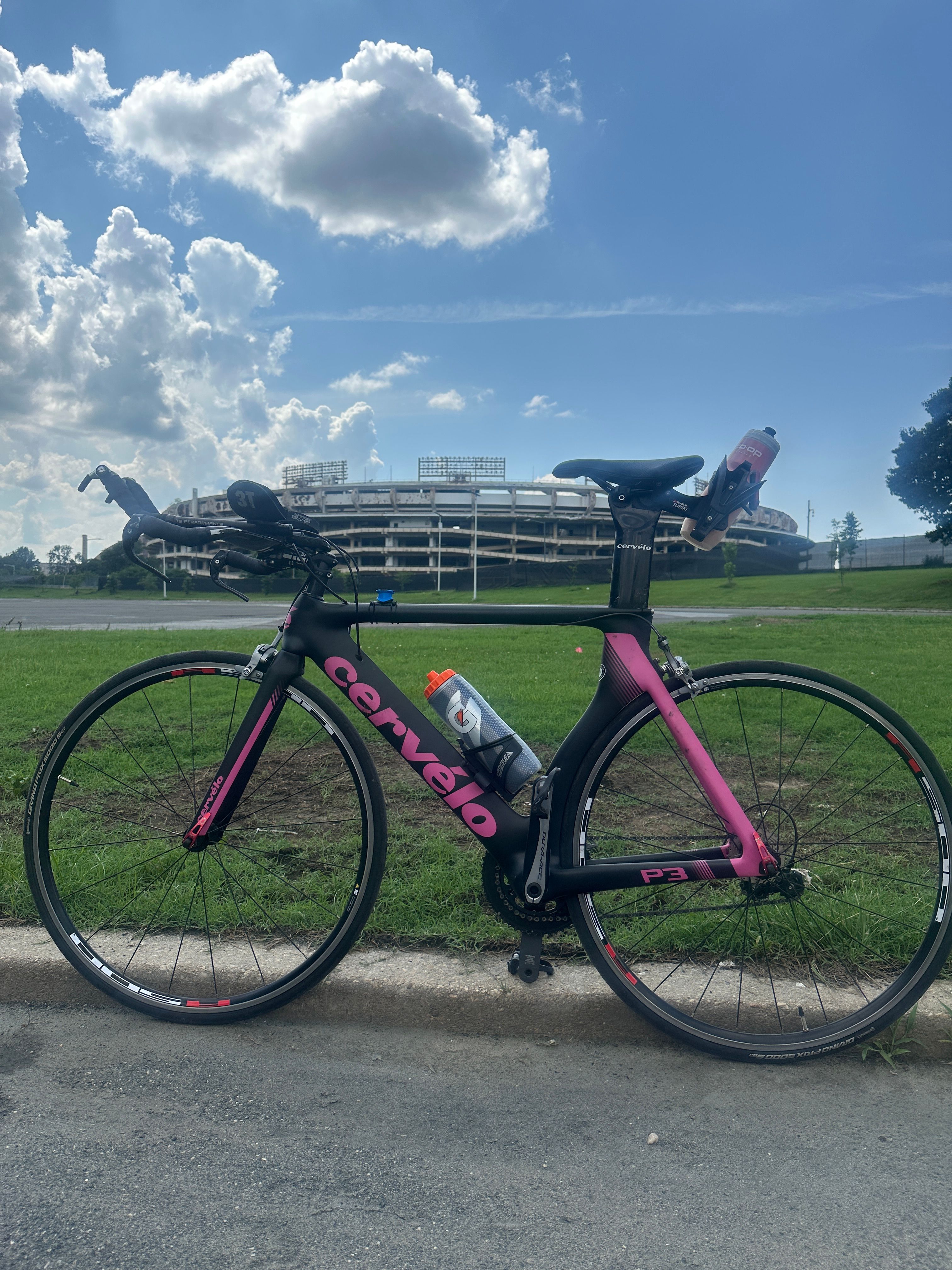 Cervélo P3 Shimano Ultegra 2015