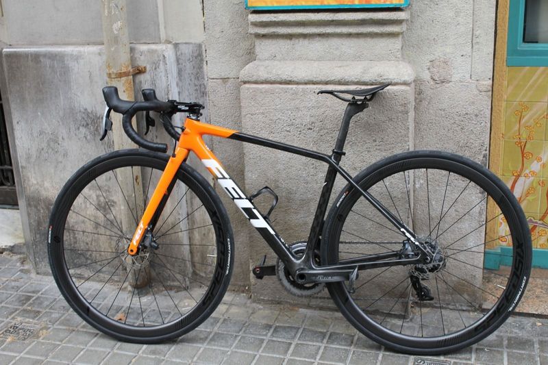 Używany Felt FR TEAM EDITION 2023 Road & Gravel — zdjęcie 7 z 17