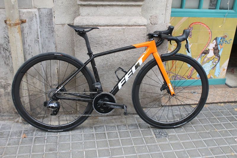 Używany Felt FR TEAM EDITION 2023 Road & Gravel — zdjęcie 3 z 17