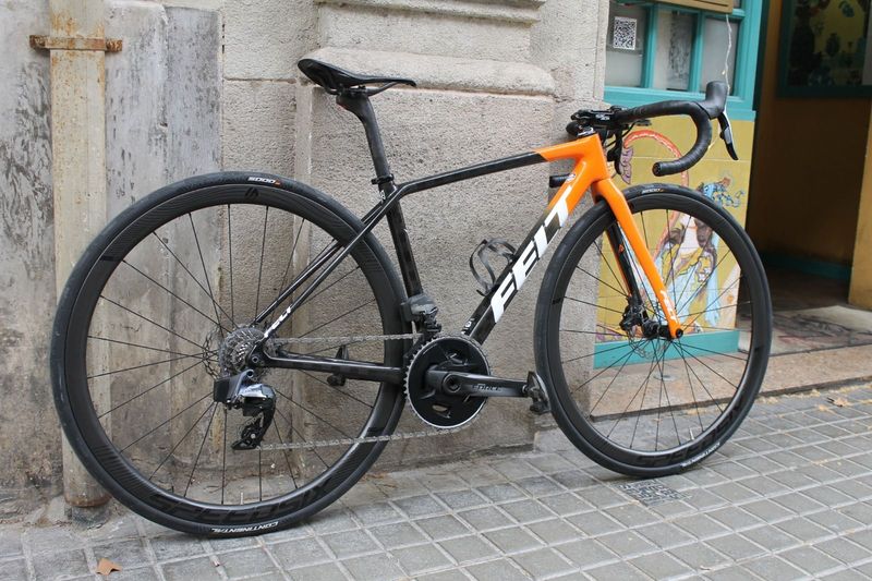 Używany Felt FR TEAM EDITION 2023 Road & Gravel — zdjęcie 1 z 17