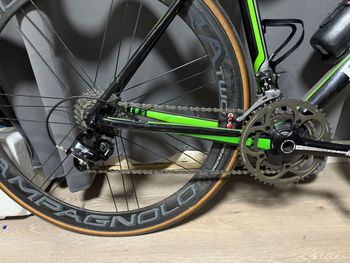 Used De Rosa Nick 2022 Road & Gravel, Black — image 3 of 8