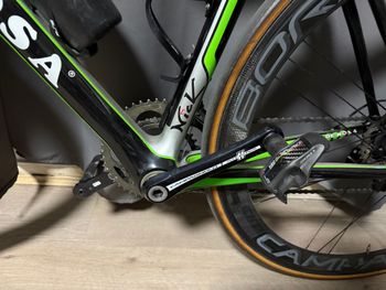 Used De Rosa Nick 2022 Road & Gravel, Black — image 4 of 8