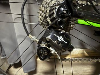 Used De Rosa Nick 2022 Road & Gravel, Black — image 6 of 8