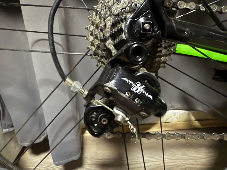 Used De Rosa Nick 2022 Road & Gravel, Black — image 6 of 8