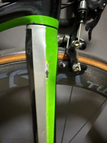 Used De Rosa Nick 2022 Road & Gravel, Black — image 7 of 8