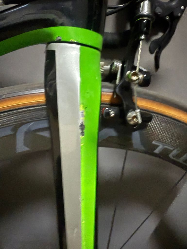 Used De Rosa Nick 2022 Road & Gravel, Black — image 7 of 8