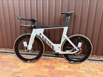 Canyon Speedmax CFR Di2 2025 2025