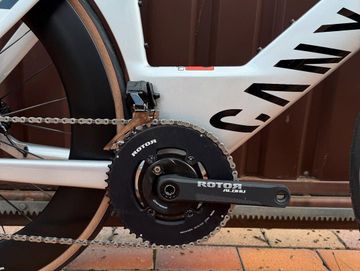 Tweedehands Canyon Speedmax CFR Di2 2025 2025 Road & Gravel — afbeelding 3 van 5