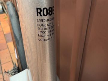 Tweedehands Canyon Speedmax CFR Di2 2025 2025 Road & Gravel — afbeelding 4 van 5
