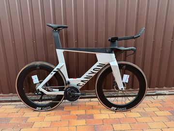 Used Canyon Speedmax CFR Di2 2025 2025 Road & Gravel
