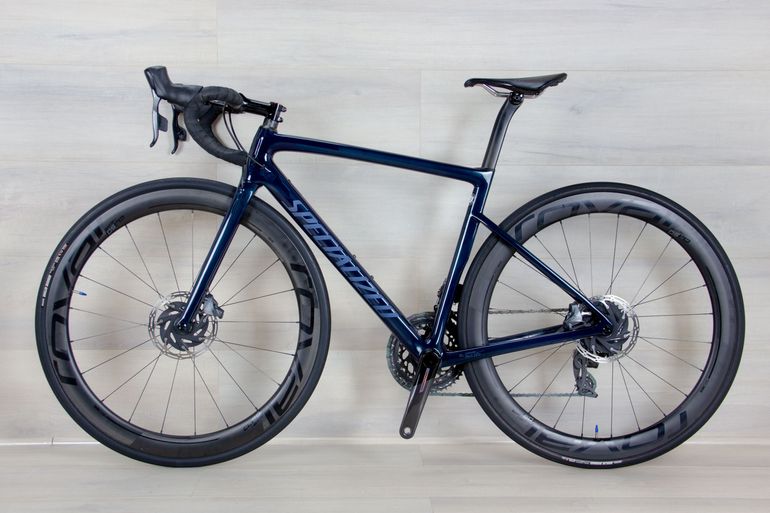 極美品SPECIALIZED S-WORKS Tarmac sl6 S-Works Tarmac SL6 Disc - Dura Ace Di2