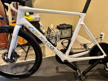 Used Colnago Colnago V4rs 2024 Road & Gravel — image 2 of 3