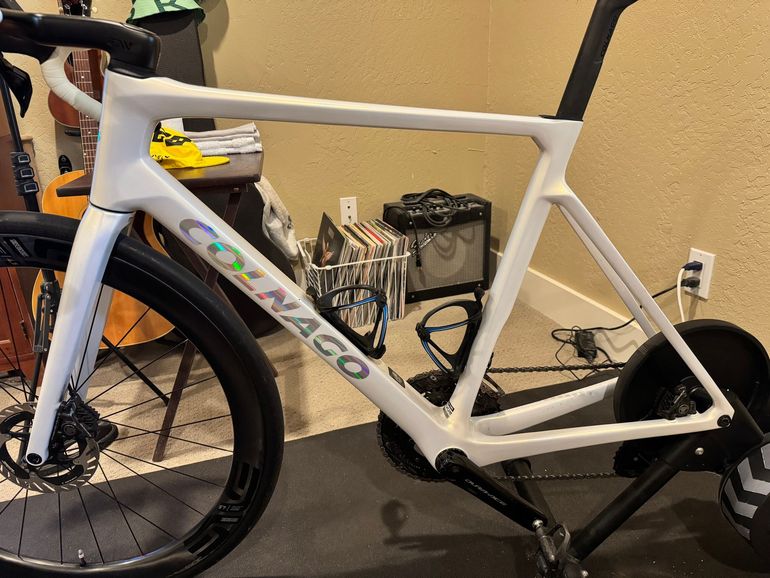 Used Colnago Colnago V4rs 2024 Road & Gravel — image 1 of 3