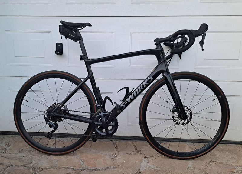Used Specialized S-WORKS TARMAC SL 6 2021 Road & Gravel