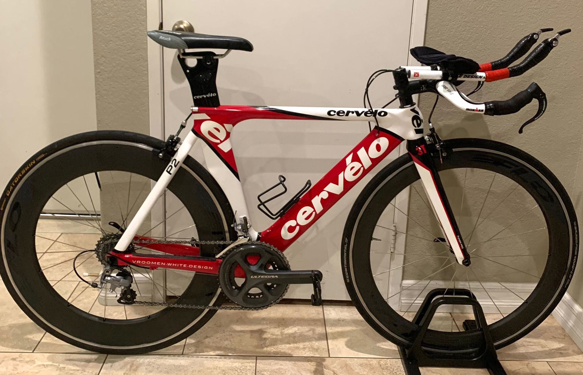 Cervélo CERVELO P2 2010
