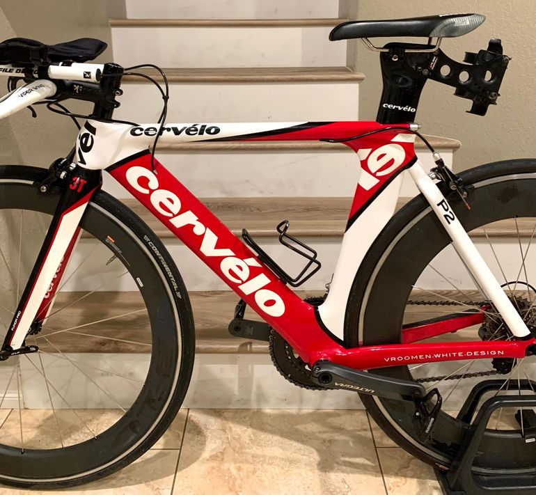 Cervelo P2 TTバイク Cervelo P2 105 - Now Bikes | St. Paul and Minneapolis area