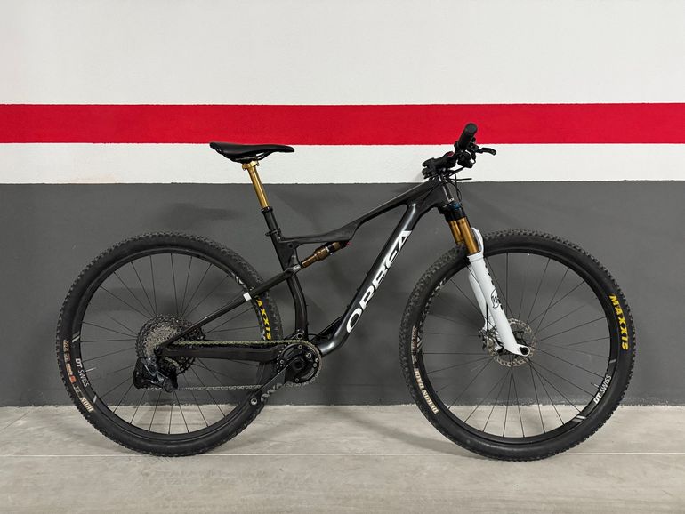 Orbea OIZ M PRO 2021 Frameset 2021