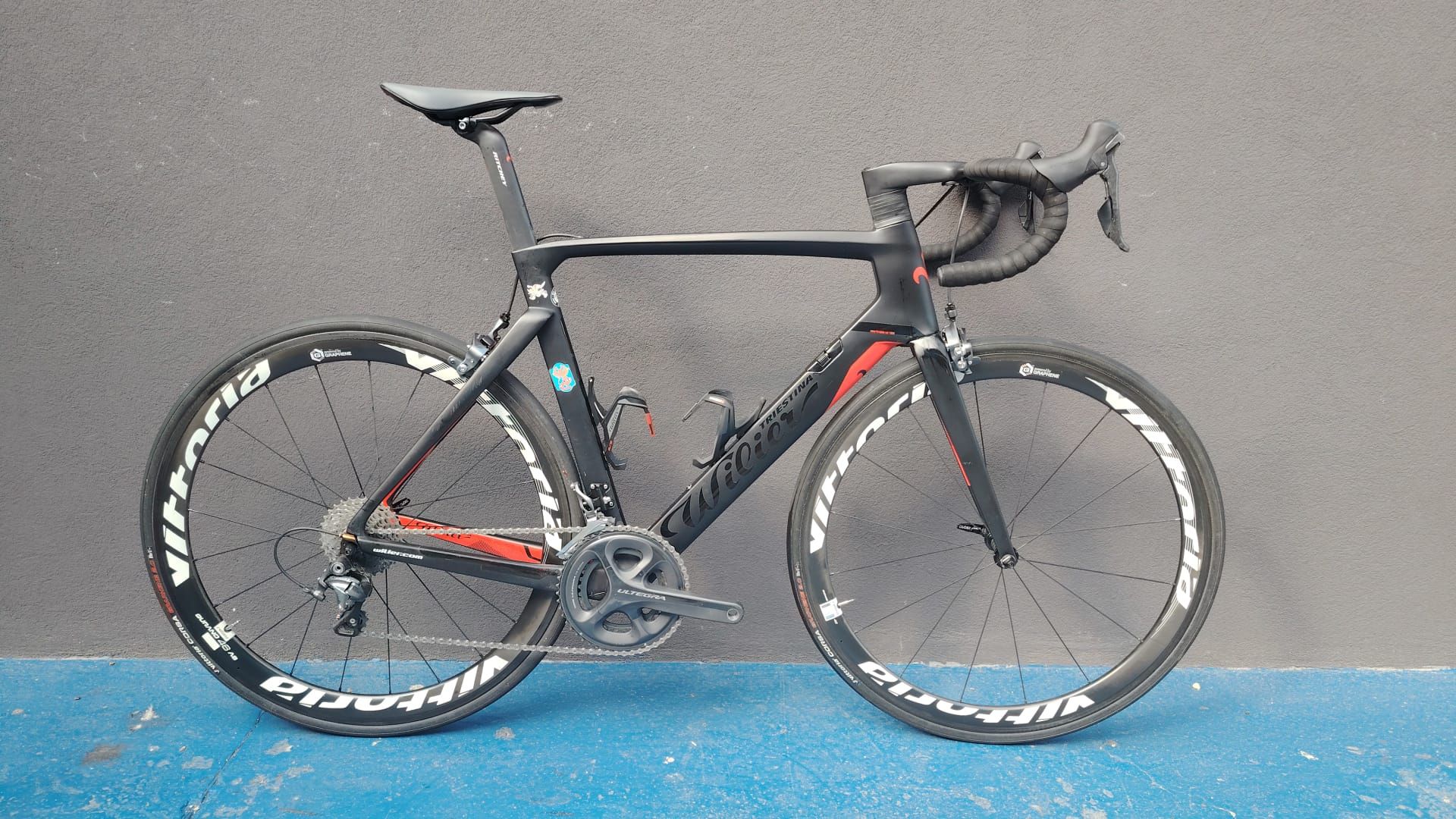 Wilier Cento1 Air 46T サイズXS/ ROVAL CL 50 Wilier Cento1 Air 46T サイズXS/ ROVAL CL 50 Wilier Cento1