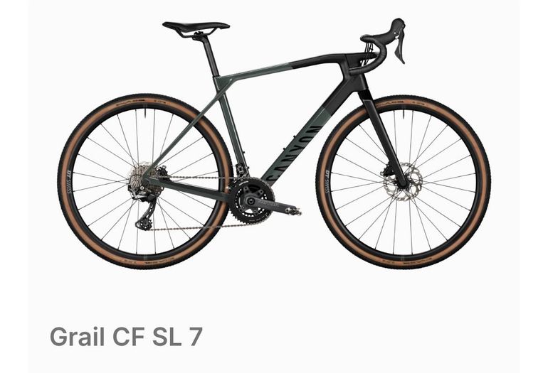 Canyon Grail CF SL 2023 2023