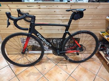 Wilier, CENTO10 SL SRAM FORCE ETAP AXS 2x12 2023