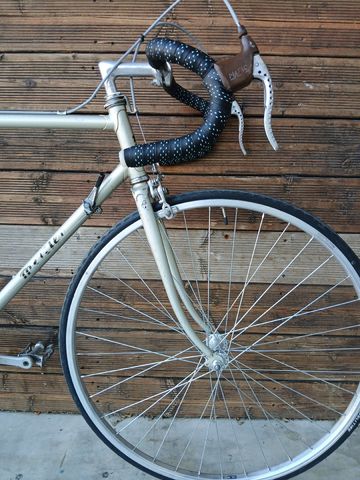 Brugt Mercier Course 1970 Road & Gravel — billede 4 af 8