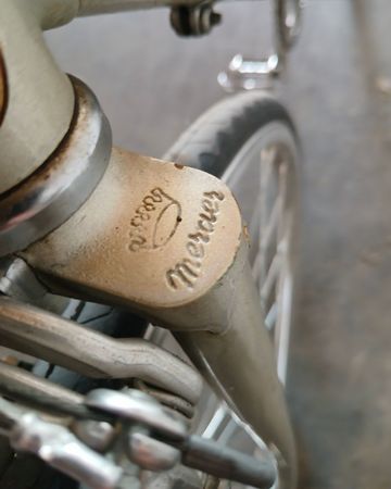 Brugt Mercier Course 1970 Road & Gravel — billede 8 af 8