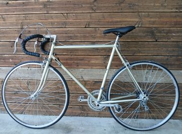 Brugt Mercier Course 1970 Road & Gravel — billede 7 af 8