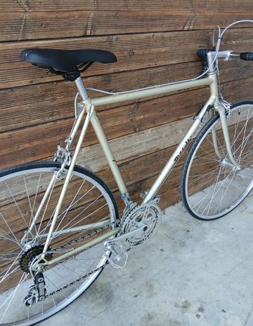 Brugt Mercier Course 1970 Road & Gravel — billede 5 af 8
