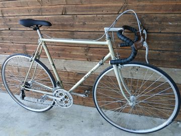 Brugt Mercier Course 1970 Road & Gravel — billede 2 af 8