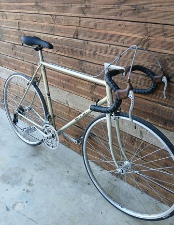 Brugt Mercier Course 1970 Road & Gravel — billede 3 af 8