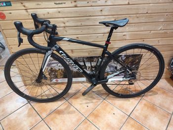 Wilier, GTR TEAM DISC SRAM FORCE 2022