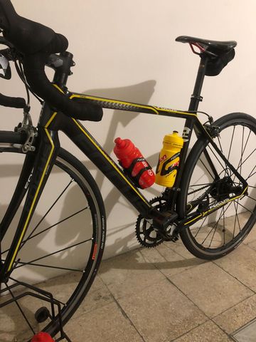 Brugt Focus Cayo Evo 2016 Road & Gravel — billede 6 af 7