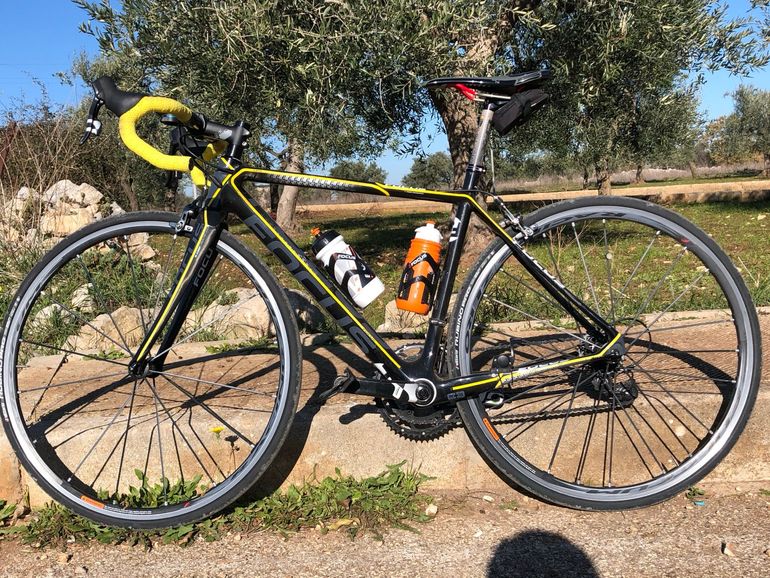 Used Focus Focus Cayo Evo 2016 Road & Gravel — image 1 of 7