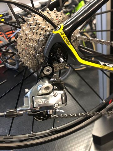 Brugt Focus Cayo Evo 2016 Road & Gravel — billede 3 af 7