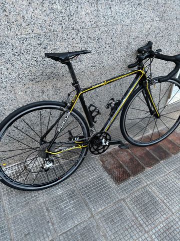 Brugt Focus Cayo Evo 2016 Road & Gravel — billede 2 af 7