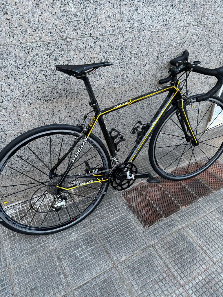 Used Focus Focus Cayo Evo 2016 Road & Gravel — image 2 of 7