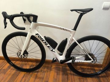 Tweedehands Ridley Noah SRAM Rival eTap AXS 2025 Road & Gravel — afbeelding 2 van 8