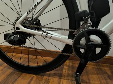 Tweedehands Ridley Noah SRAM Rival eTap AXS 2025 Road & Gravel — afbeelding 3 van 8