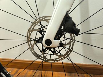 Tweedehands Ridley Noah SRAM Rival eTap AXS 2025 Road & Gravel — afbeelding 7 van 8