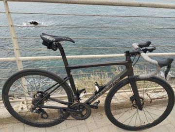 Brugt Specialized S-Works Tarmac SL6 Disc - Dura Ace Di2 2019 2019 Road & Gravel