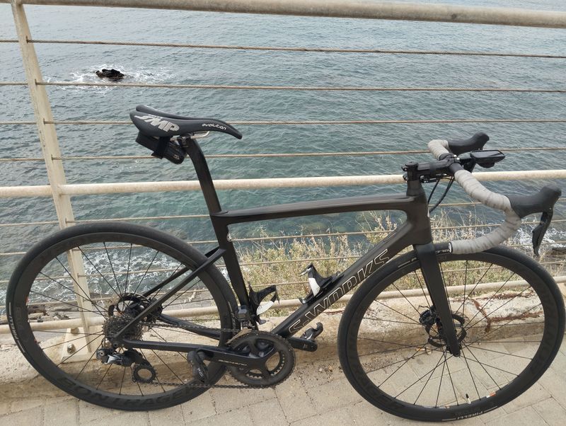 Used Specialized S-Works Tarmac SL6 Disc - Dura Ace Di2 2019 2019 Road & Gravel