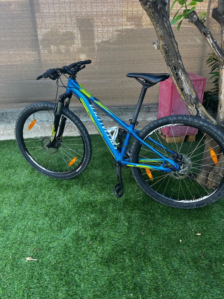 Specialized Pitch Bici Specialized Recensioni Specialized Pitch