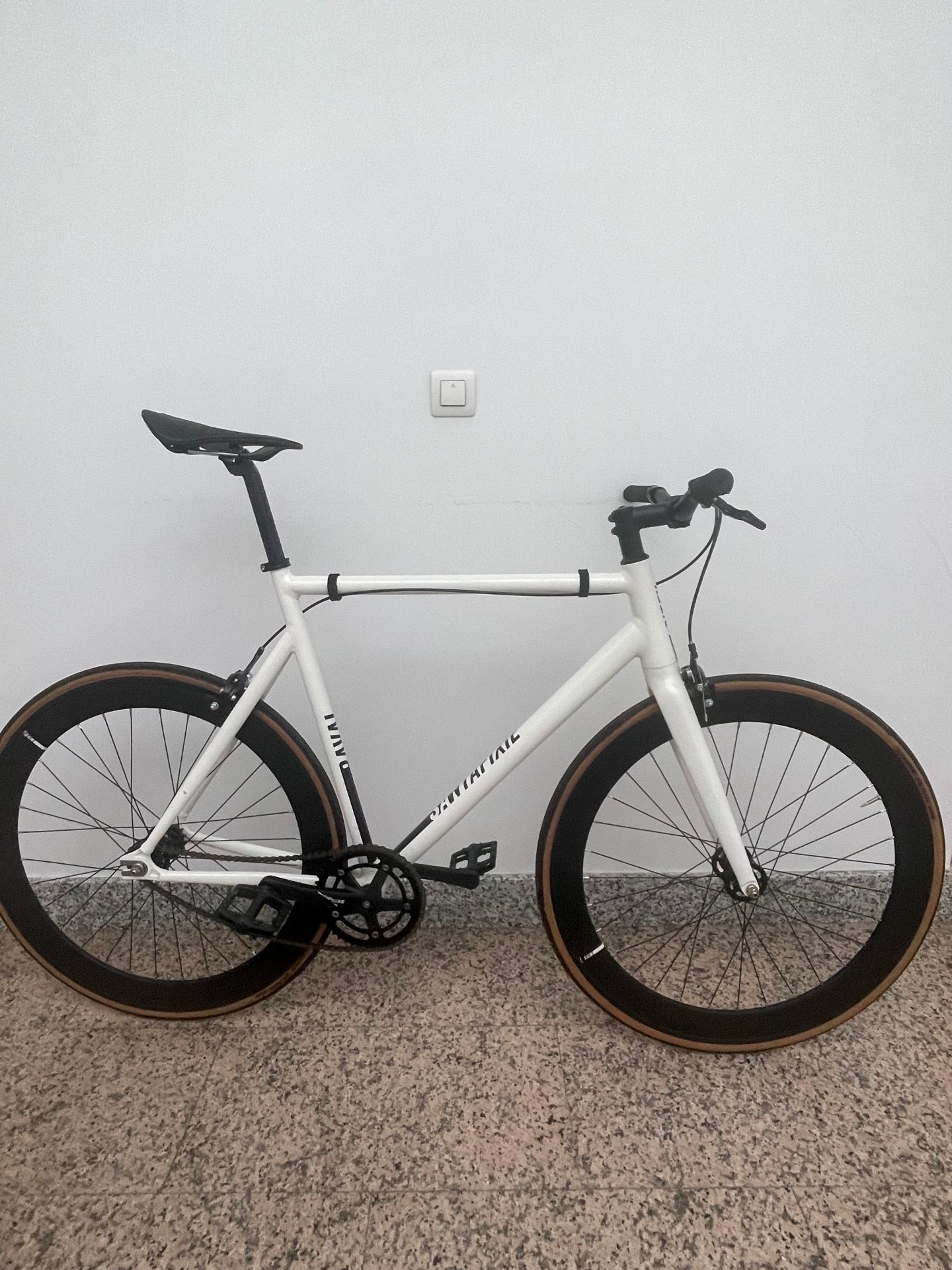 FIXIE Santa Fixie 2024