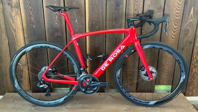 2020 De Rosa Idol Ultegra DE ROSA IDOL The Wheelhouse
