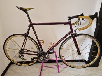 Colnago, Tecnos